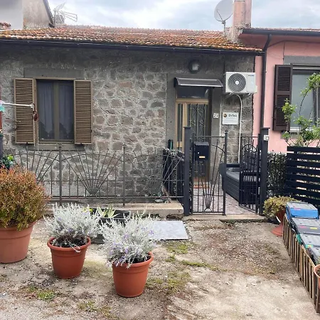Defuk Holiday home Montefiascone